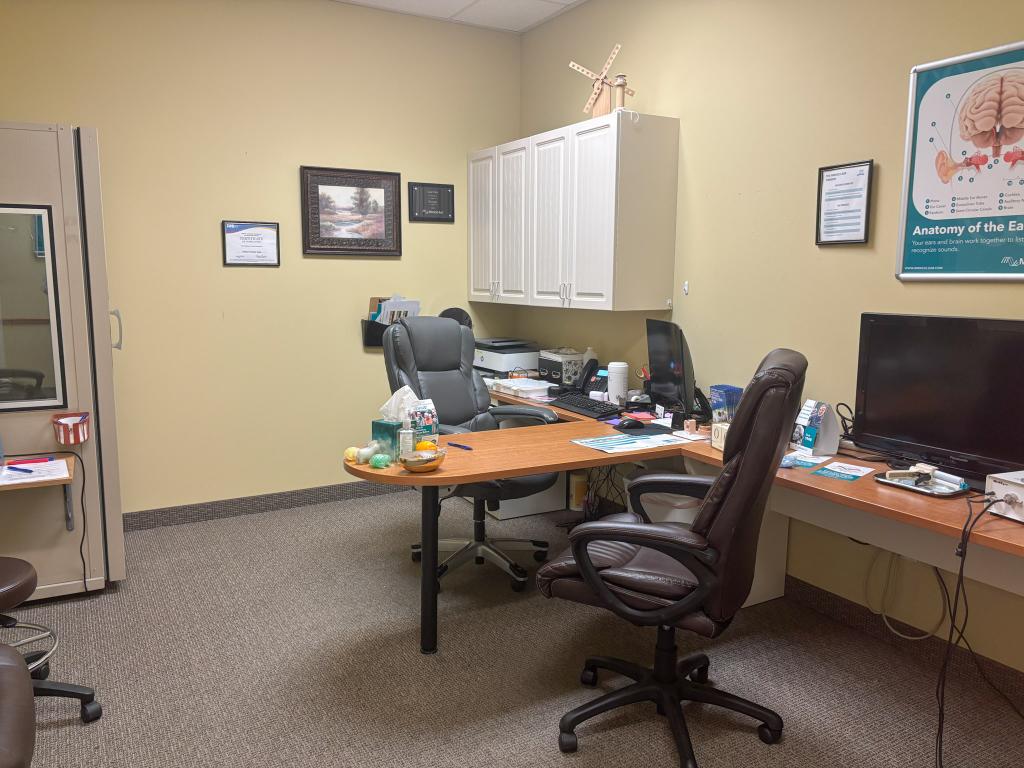 Exam Room by Miracle-Ear Hearing Aid Center