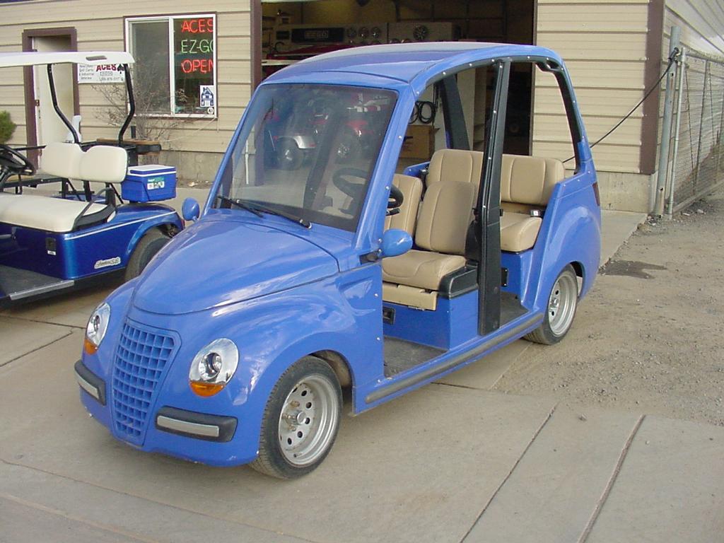 Pictures for Aces E Z Go in Spokane, WA 99217 Golf Carts