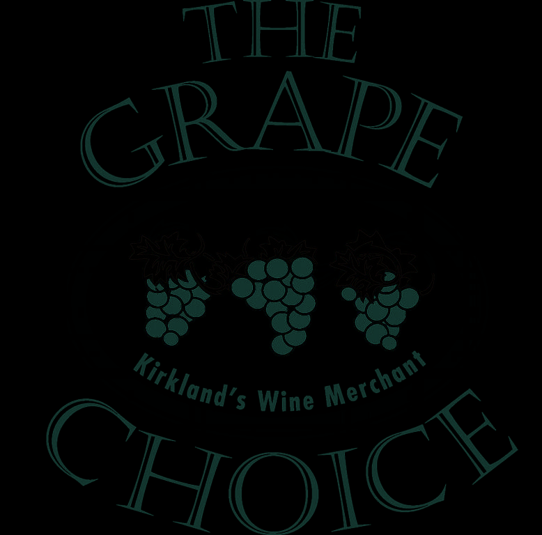 TGC logo by The Grape Choice