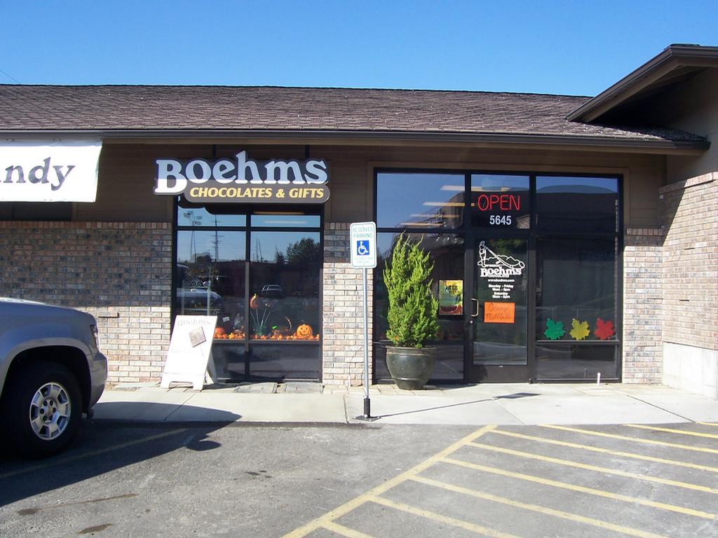 Boehms Candy Store Yakima WA 98908 5094531143 Candy & Sweets