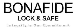 Bonafide Lock & Safe