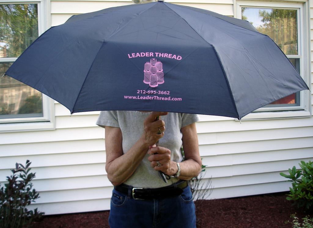 Umbrella by Leader Thread Corp.