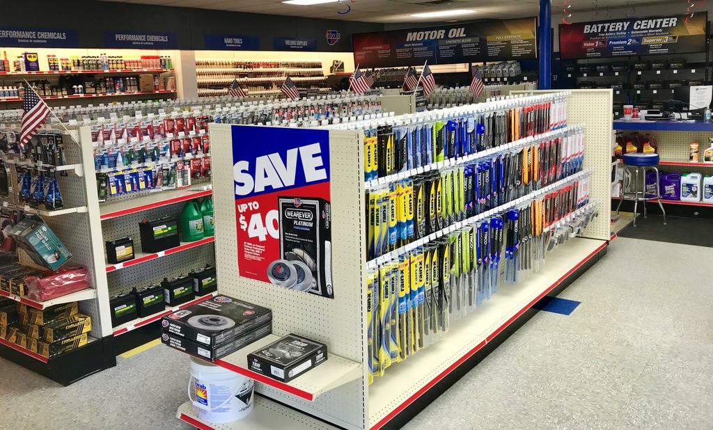 Carquest Auto Parts HDW Parts Express Franklin IN 46131 3177360600