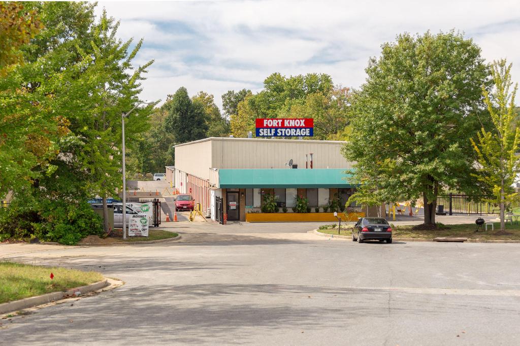  by Fort Knox Self Storage