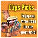 ClipsPicks_125x125 by AMC Magic Johnson Capital Center 12