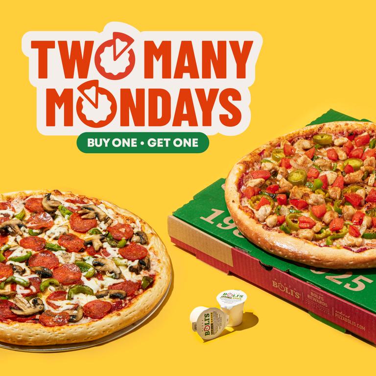  by Pizza Boli's