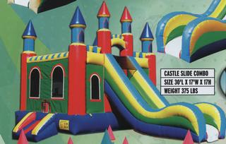 Map and Directions to Backyard Inflatables in Clarksburg, MD 20871