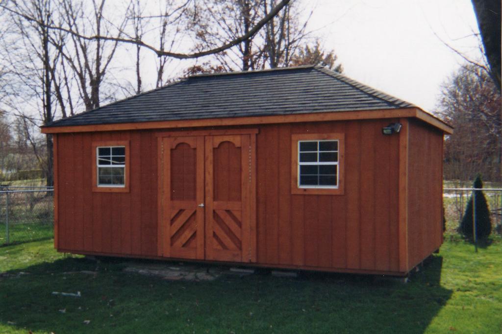 Storage Buildings Unlimited Inc Halethorpe MD 21227 8003962276