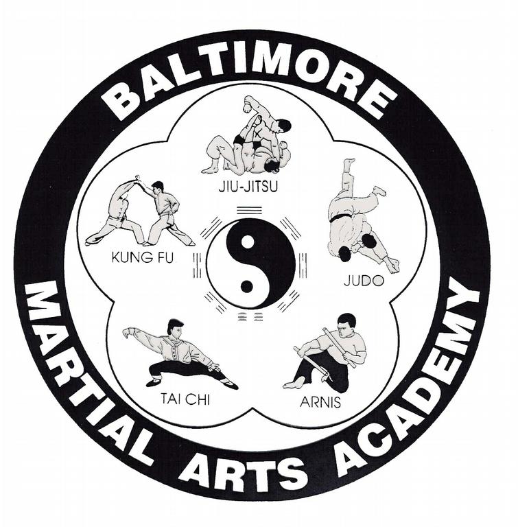 BMAALOGOSwhite from Baltimore Martial Arts Academy in Catonsville, MD