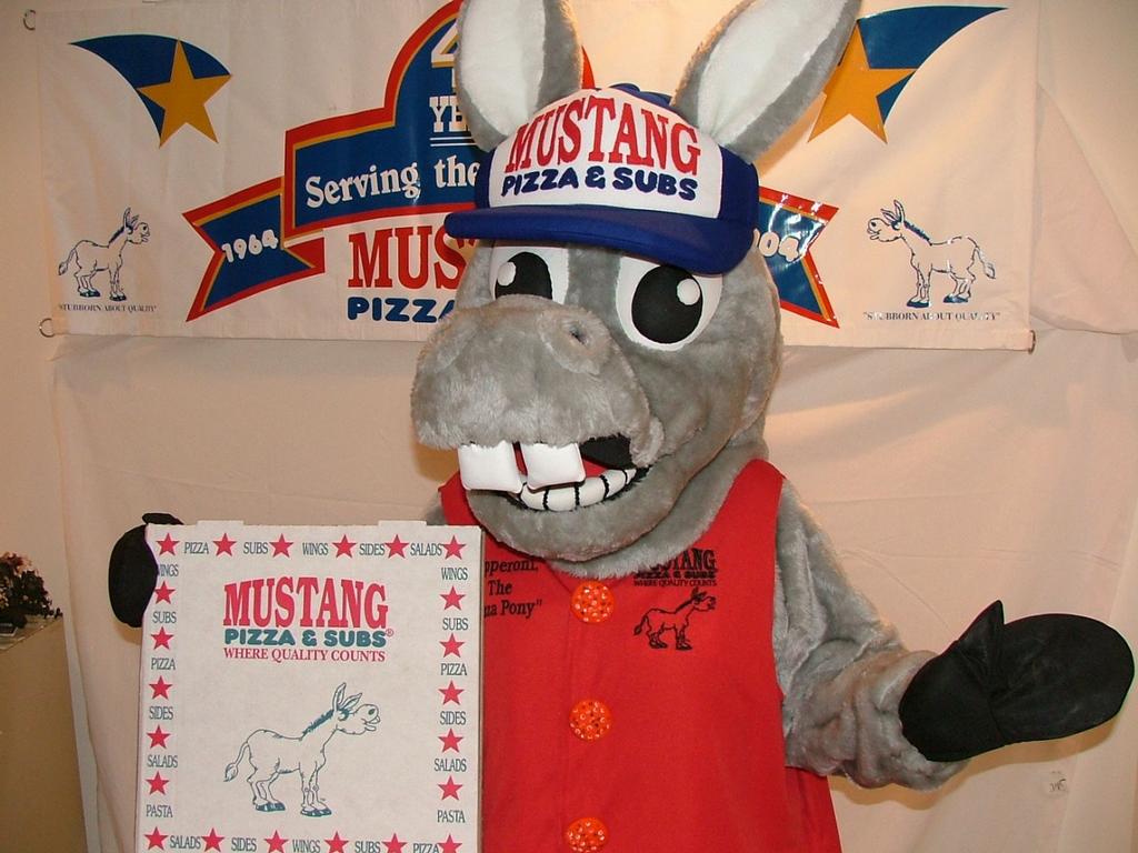 Mustang Pizza & Subs - Essex MD 21221 | 410-687-5070