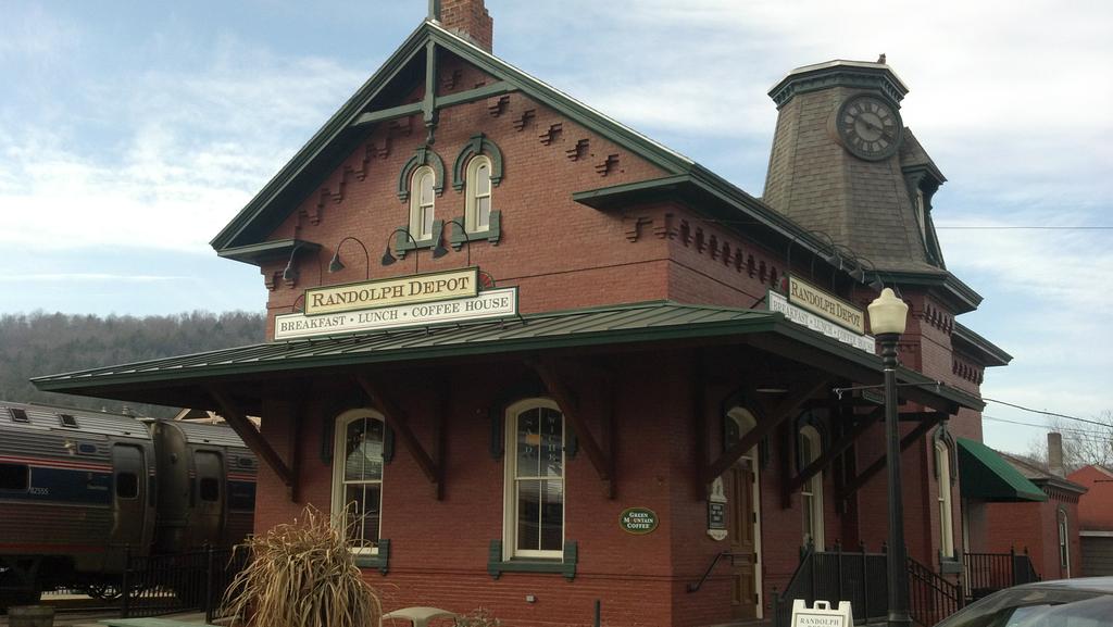 Randolph Depot Randolph VT 05060 8027283333 Restaurants