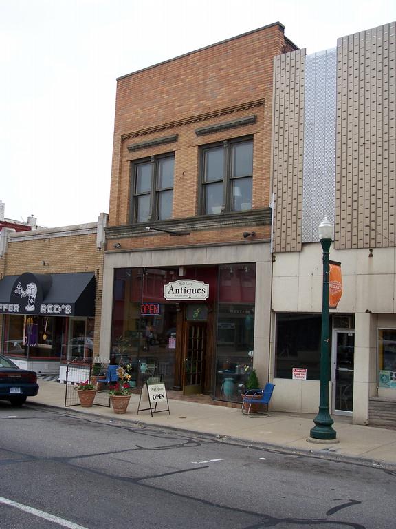 Salt City Antiques Ypsilanti MI 48197 7344871259