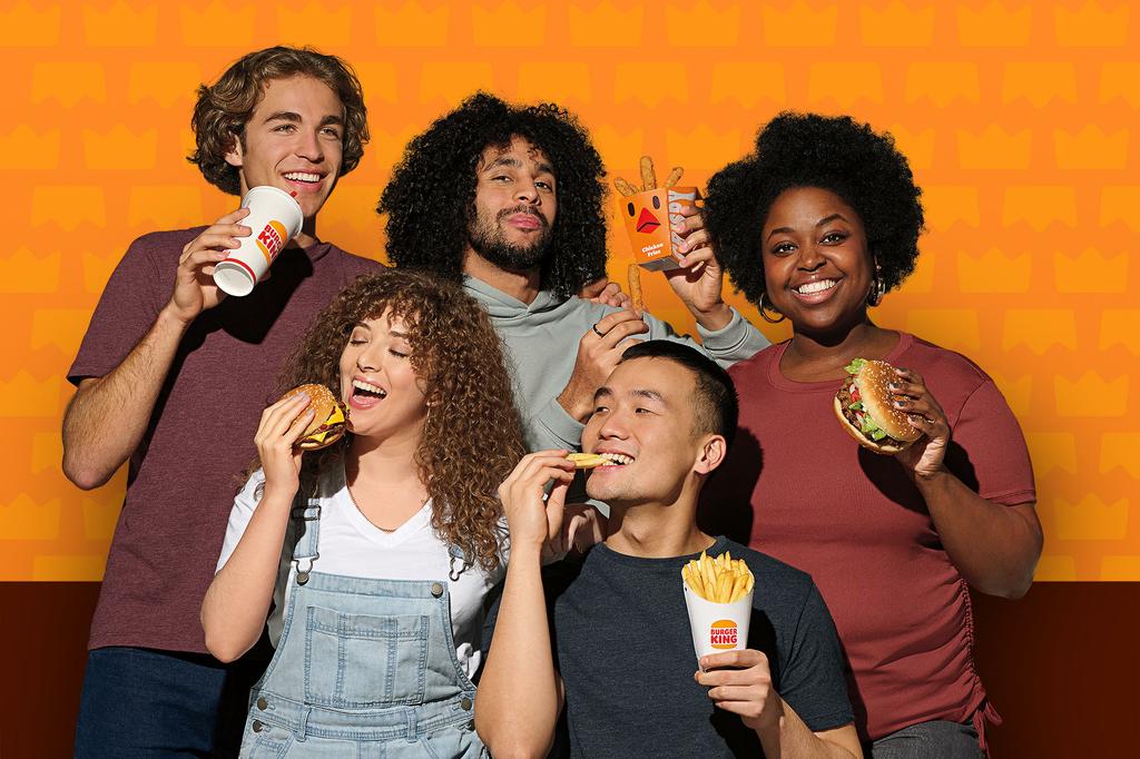 Burger King Zeeland MI 49464 6167721307 Fast Food