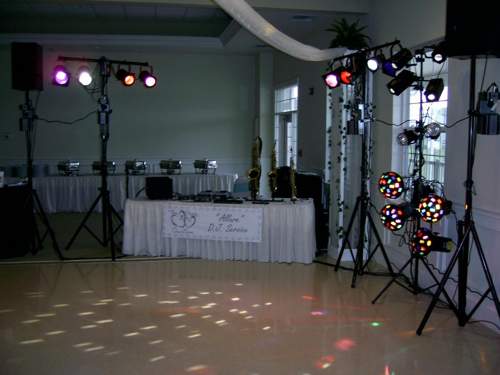 AllureD.J. 2008 by Sax Appeal Entertainment