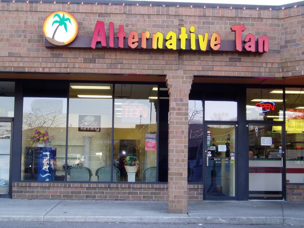Alternative Tan Canton MI 48187 7347379001 Tanning Salons
