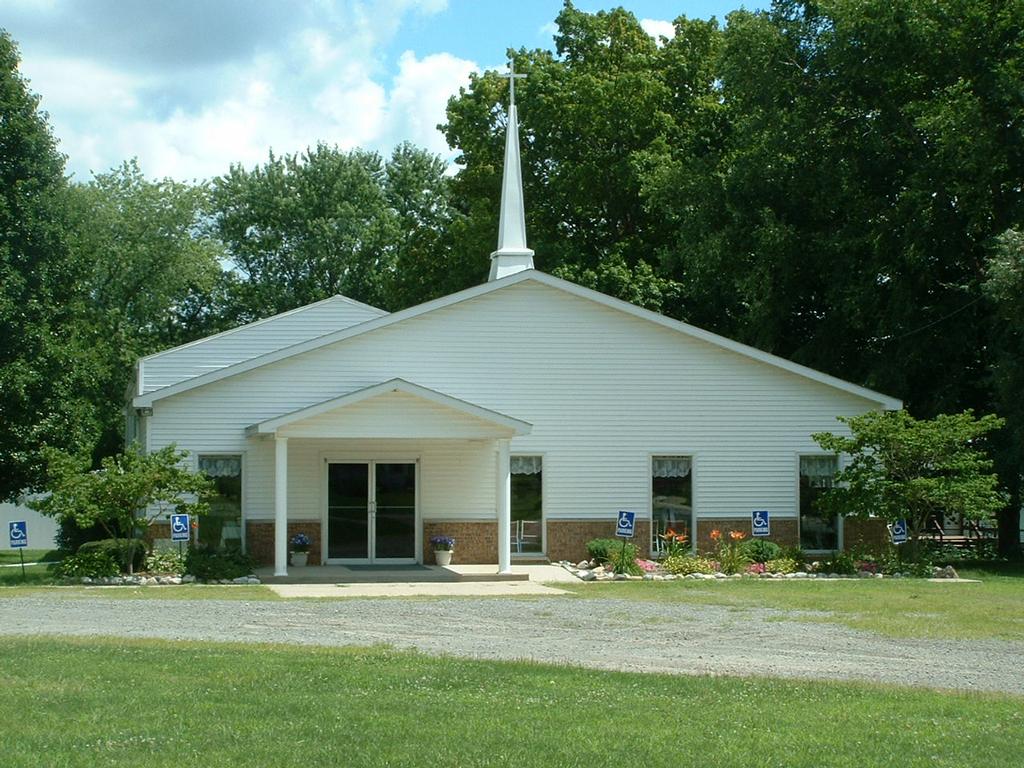 Huntly Memorial Baptist Church Niles MI 49120 2696838801