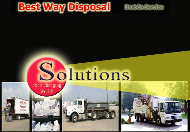 Best Way Disposal Watervliet MI 49098 8002465992