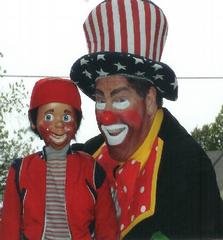 Bowey the Clown
