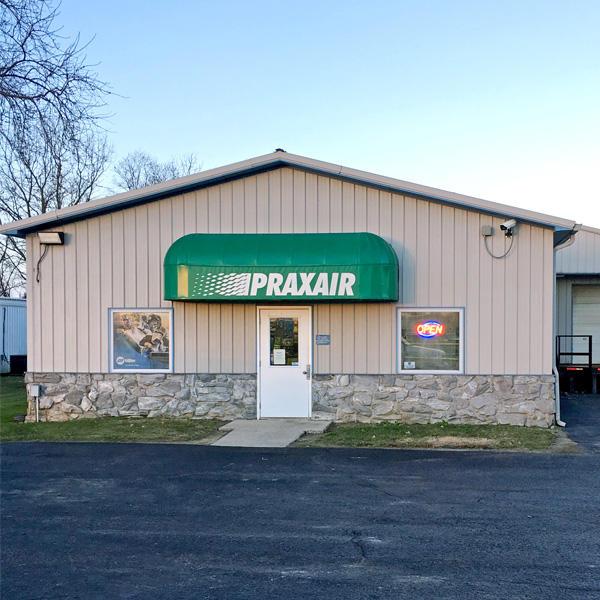 Praxair Welding Gas and Supply Store Sturgis MI 49091 2696514731