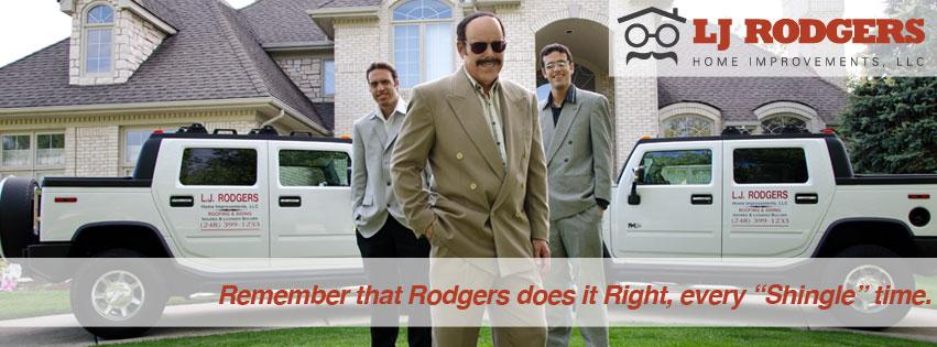 LJ Rodgers Home Improvements, LLC by L.J. Rodgers Home Improvements, LLC