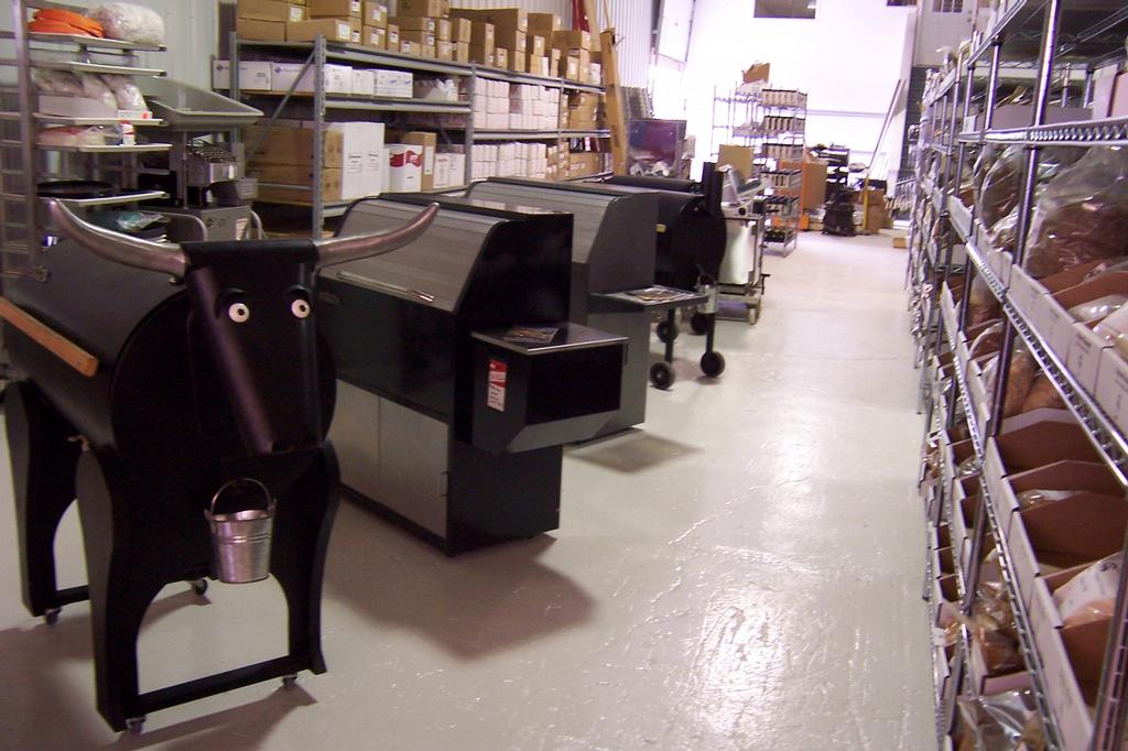 Central Michigan Butcher Supply Howell MI 48843 5175467493