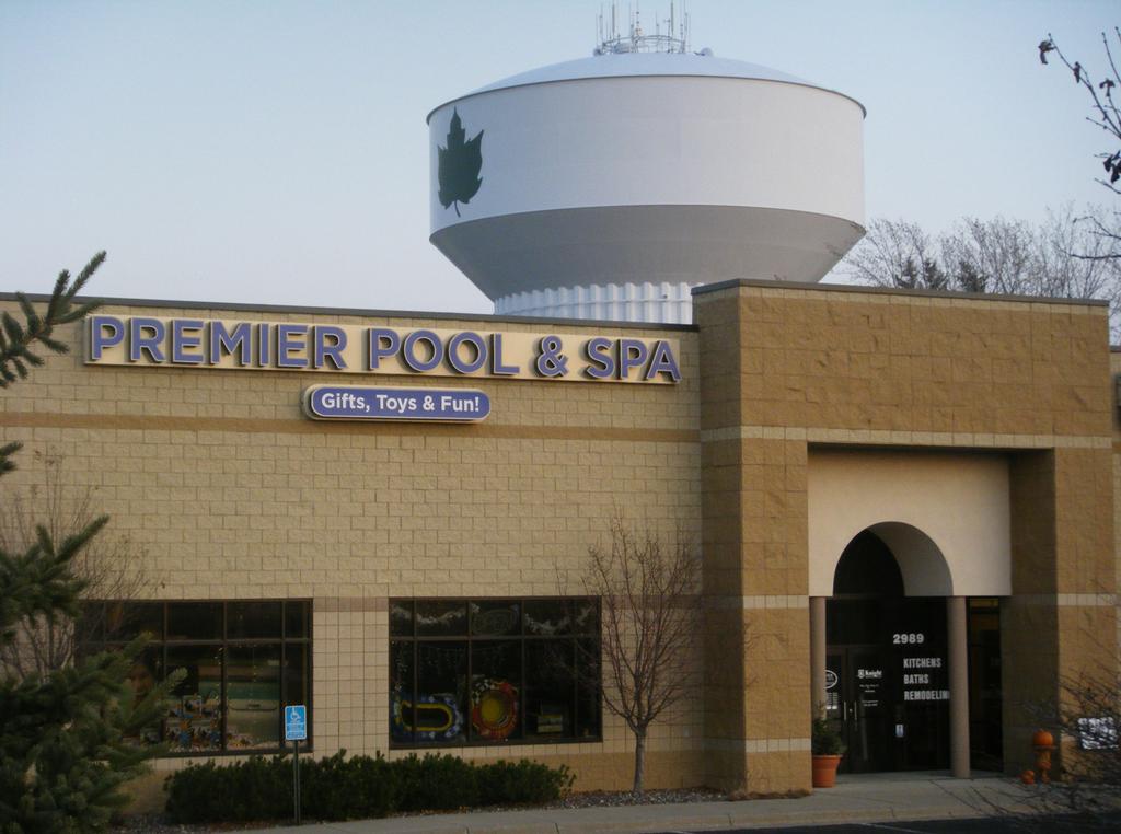 Premier Pool & Spa Chanhassen MN 55317 9523686070