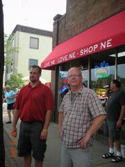Central Ave Liquor