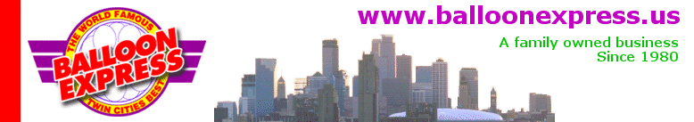 balloon_express_banner by Balloon Express