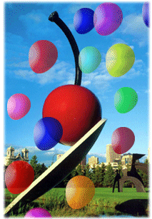 spoon_balloonGF by Balloon Express
