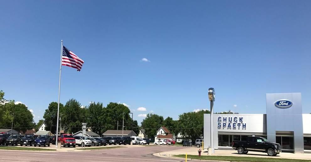 Chuck Spaeth Ford New Ulm MN 56073 8665981095 Ford Dealers