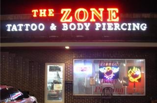 The Zone
