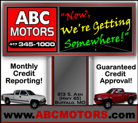 Abc Motors Buffalo Mo