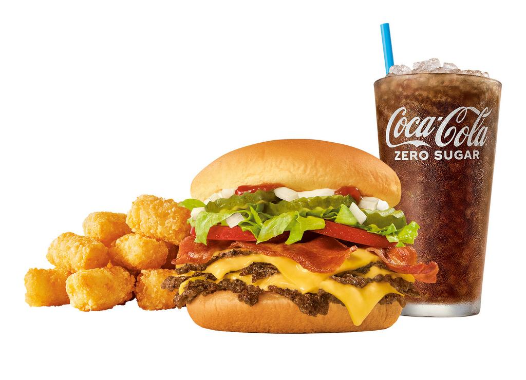  by Sonic Drive-In