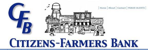 Citizens Farmers Bank - Cole Camp MO 65325 | 660-668-4416 | Banks