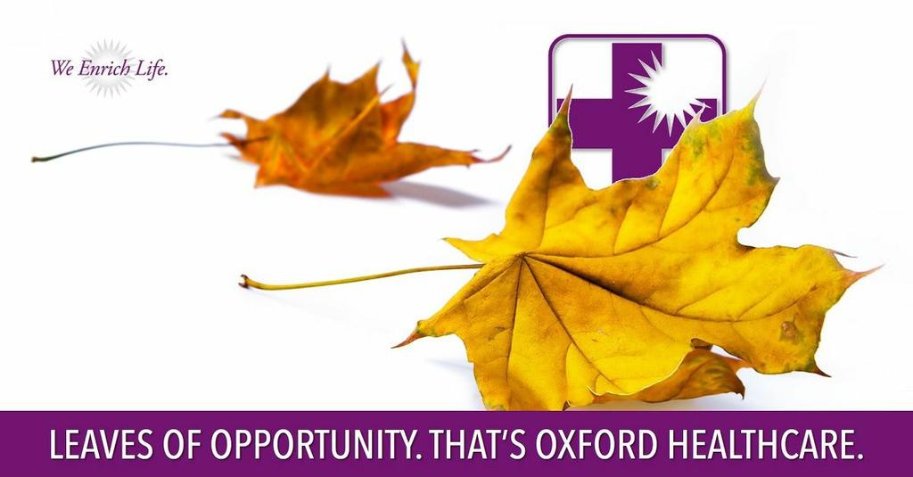  by CoxHealth at Home (formerly Oxford HealthCare)