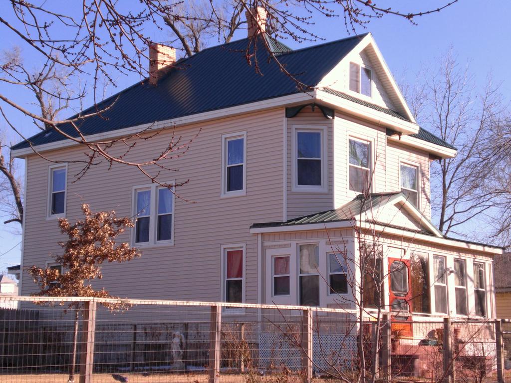 Home Town Siding Co., Inc. Joplin MO 64801 8004486166