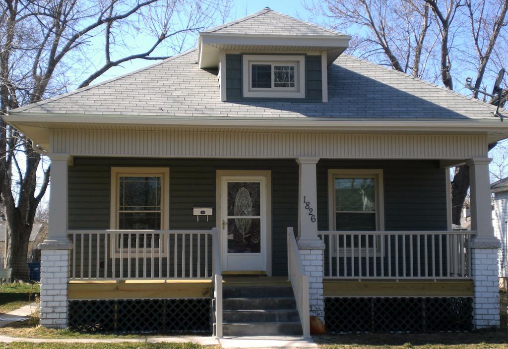 Home Town Siding Co., Inc. Joplin MO 64801 8004486166