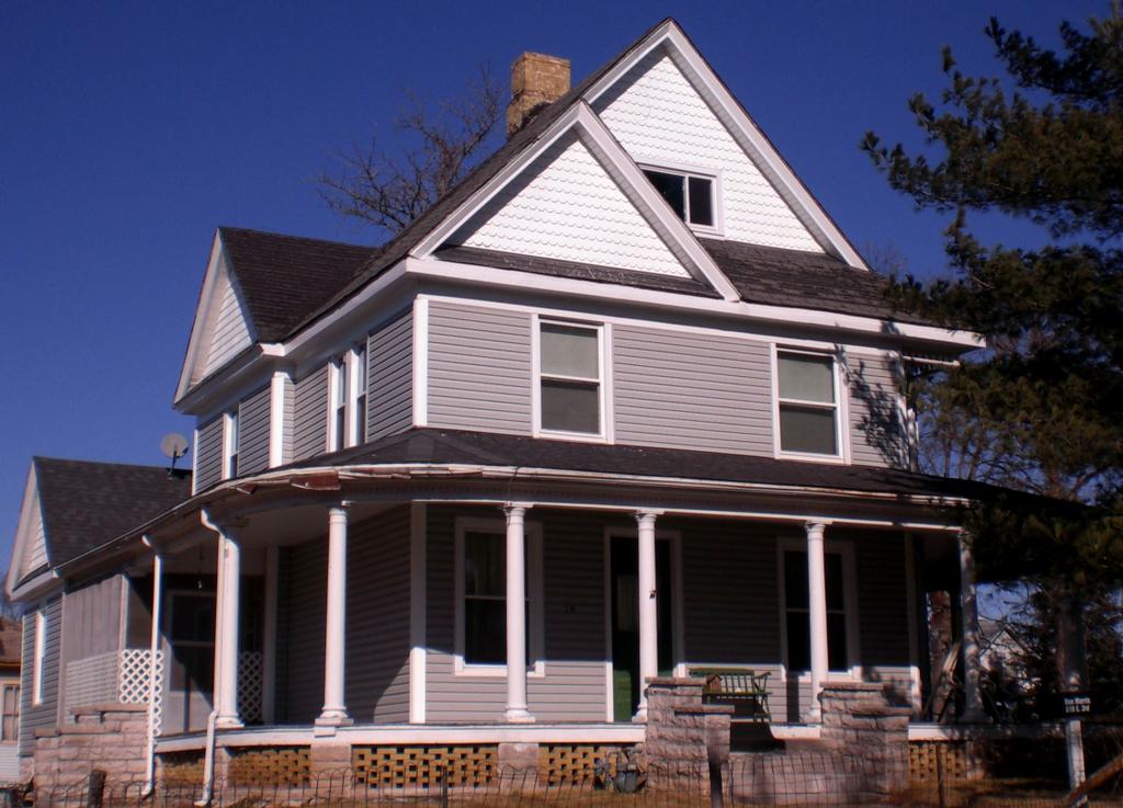 Home Town Siding Co., Inc. Joplin MO 64801 8004486166