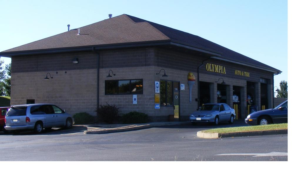 Olympia Auto & Tire Saint Peters MO 63376 6364778400