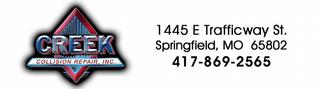 Creek Collision Repair Inc