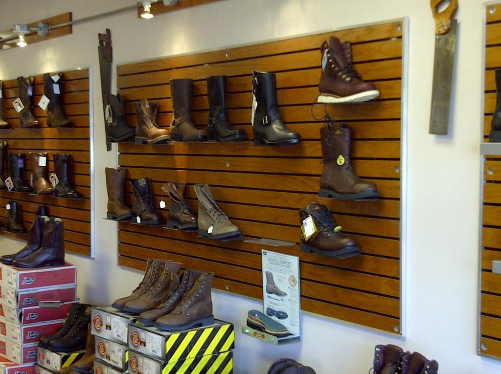 K C Shoe Repair Kansas City MO 64119 8164548882 Footwear