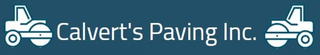 Calvert's Paving