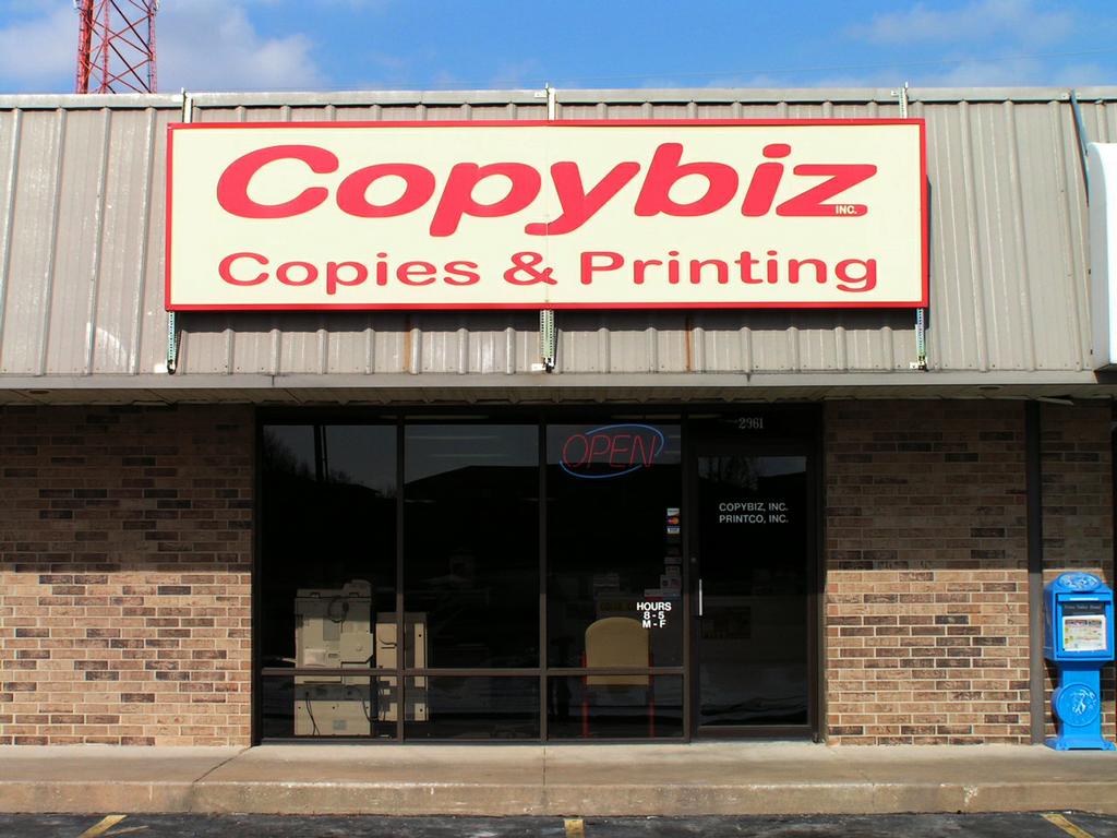 Copybiz by Copybiz Copy & Print Center