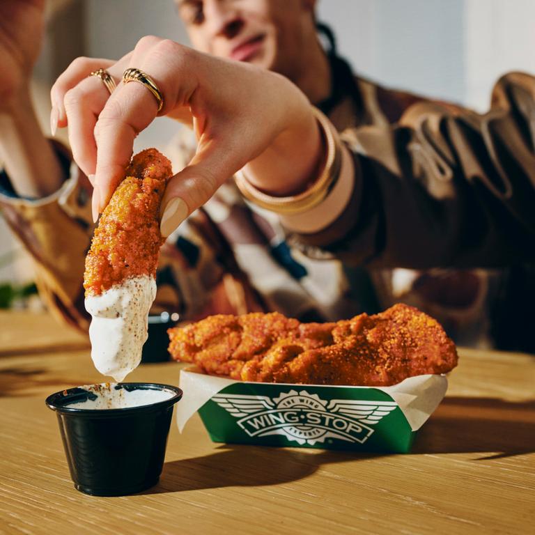  by Wingstop