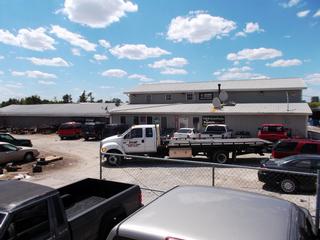 H & W Auto Parts & Salvage