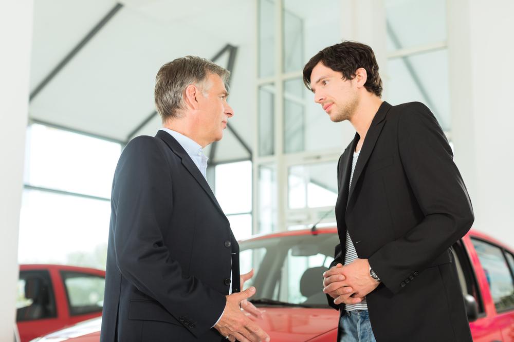 Car dealership