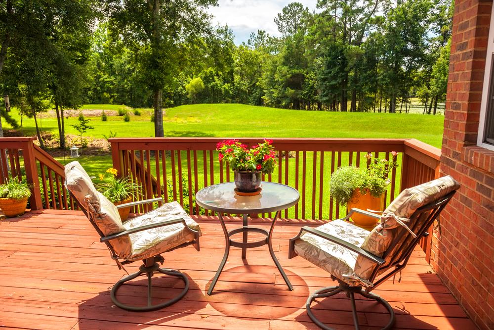 Lawn furniture