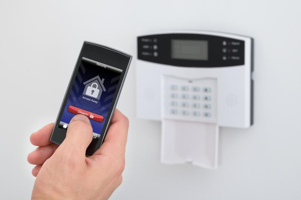 An alarm system