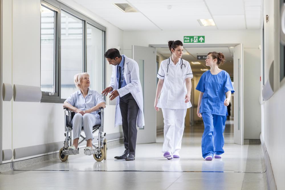 Specialized hospital