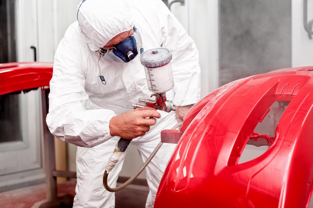 car body paint